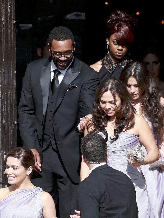 Michael Jordan się ożenił (FOTO)