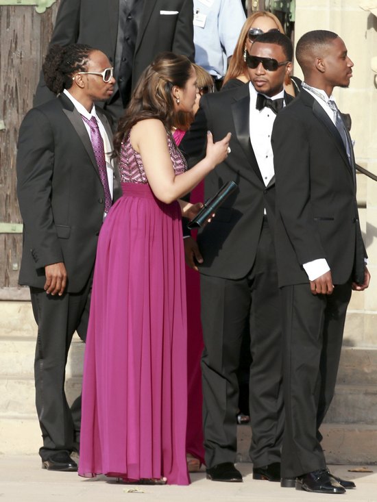 Michael Jordan się ożenił (FOTO)