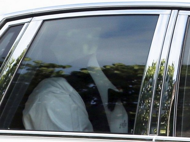 Michael Jordan się ożenił (FOTO)