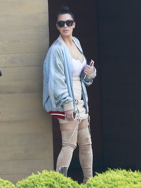 Co za przepych! Kim Kardashian jest OBRZYDLIWIE bogata i właśnie to udowodniła