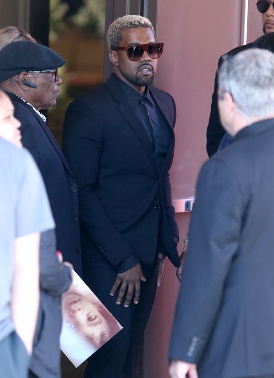 Kanye West ODCHODZI z show-biznesu! 