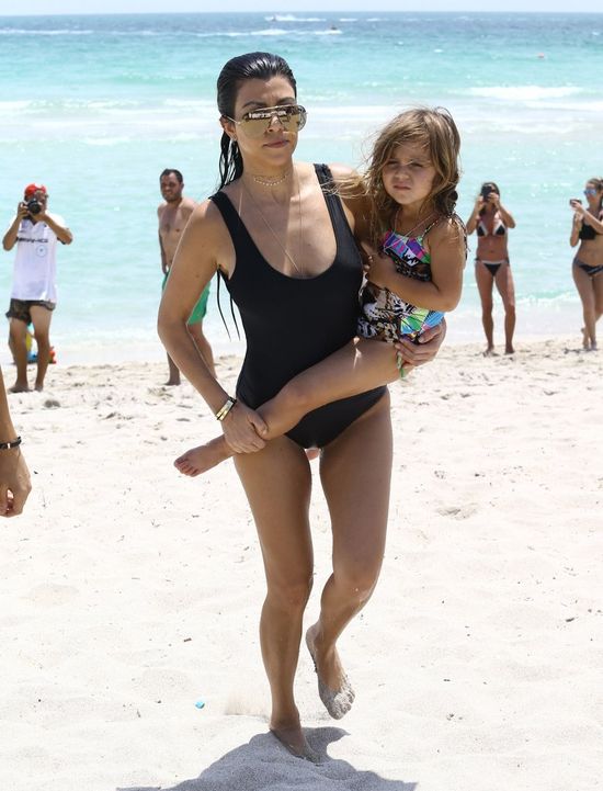 Sama słodycz! Penelope Disick śpiewa utwór Rihanny! (VIDEO)