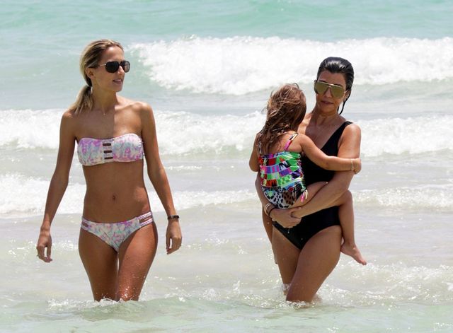 Sama słodycz! Penelope Disick śpiewa utwór Rihanny! (VIDEO)