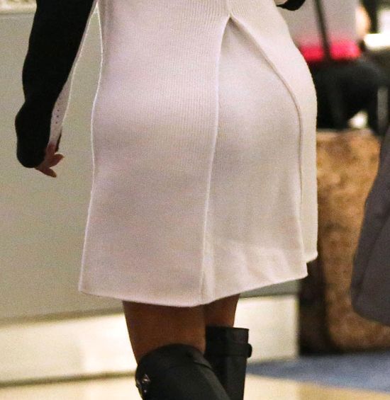 Kim Kardashian jest WIELKA (FOTO)