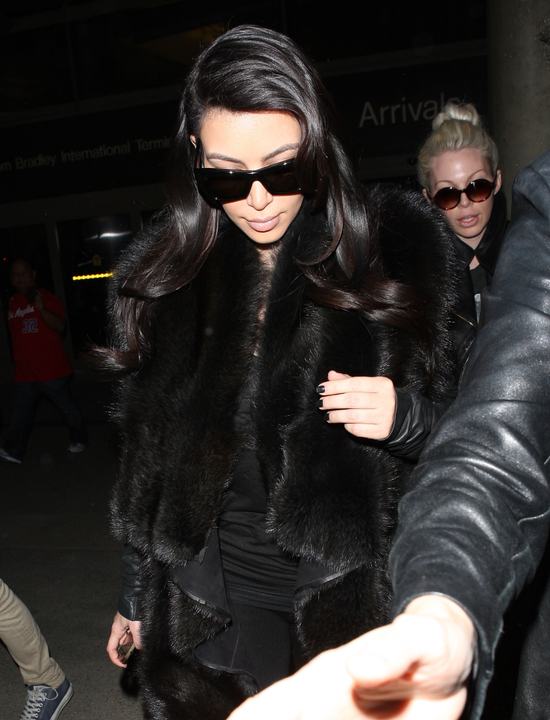 Kim Kardashian jakby przygasła (FOTO)