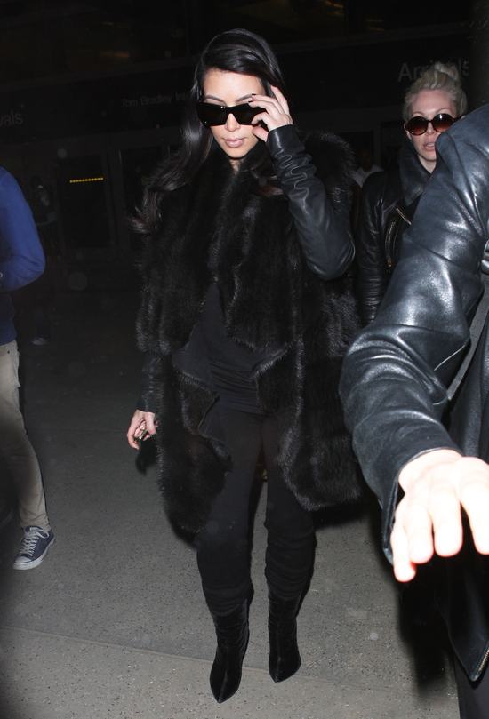 Kim Kardashian jakby przygasła (FOTO)