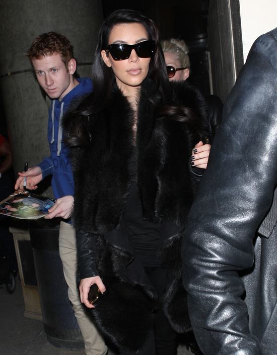 Kim Kardashian jakby przygasła (FOTO)