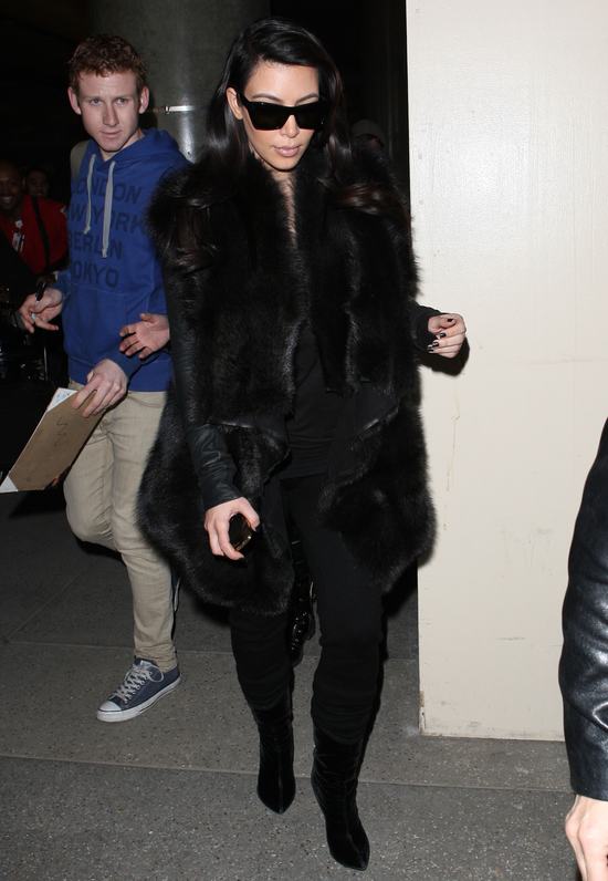 Kim Kardashian jakby przygasła (FOTO)