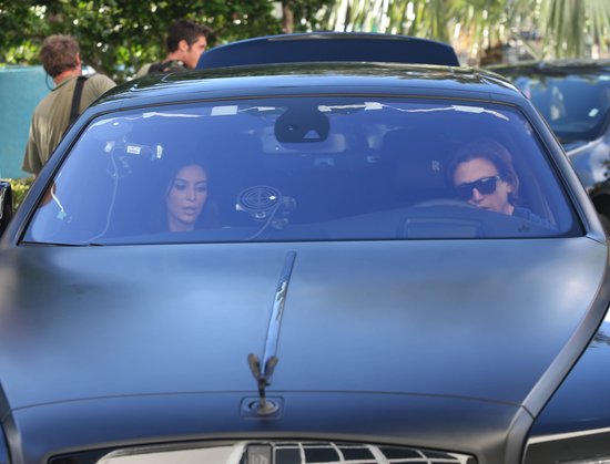 Czy po Kim Kardashian widać efekty odchudzania? 