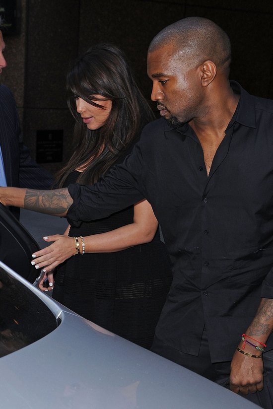 Romantyczne wyjście Kim Kardashian i Kanye Westa (FOTO) Romantyczne wyjście Kim Kardashian i Kanye Westa (FOTO)