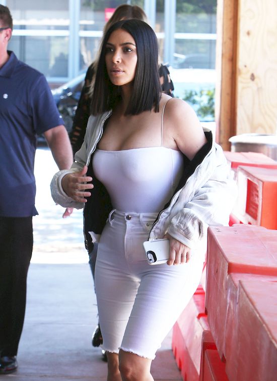 Kris Jenner ma sposób, aby Kim Kardashian miała trzecie dziecko!