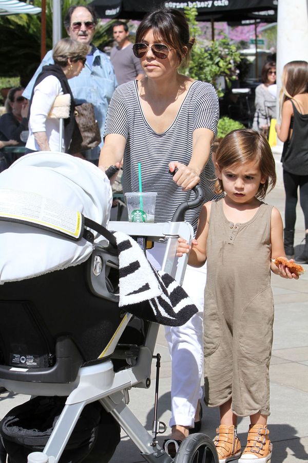 Były kochanek Kourtney Kardashian chce testu DNA Były kochanek Kourtney Kardashian chce testu DNA