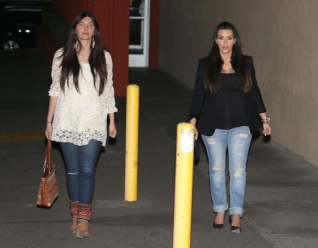 Smutna i samotna Kim Kardashian (FOTO)