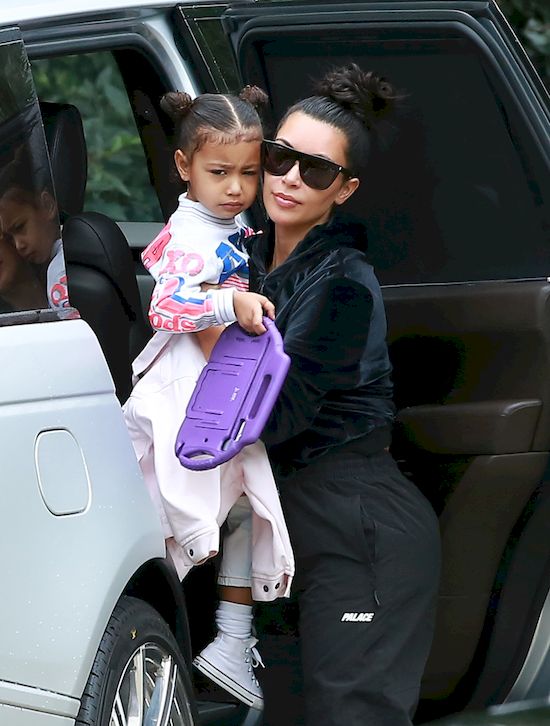 Kim Kardashian i Kanye West ZNALEŹLI surogatkę!