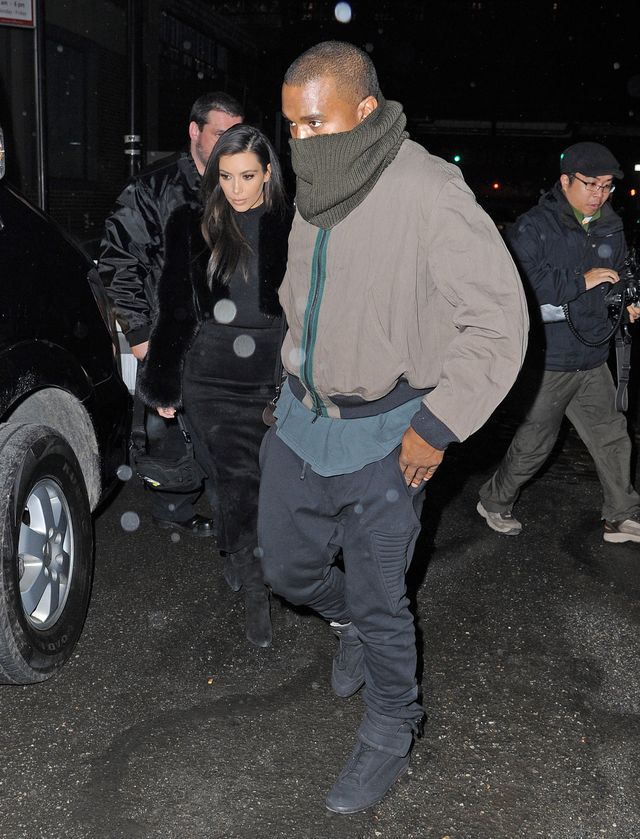 Wróżbita przepowiada, czy małżeństwo Kim i Kanye przetrwa...