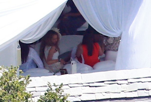 Baby-shower u Kardashianów! (FOTO)