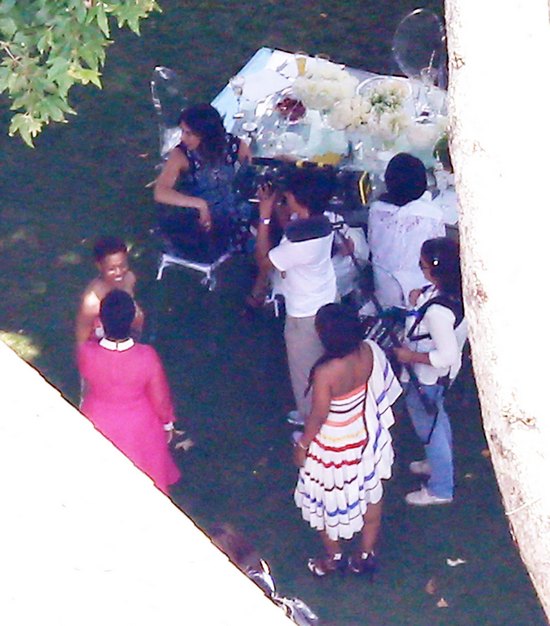 Baby-shower u Kardashianów! (FOTO)