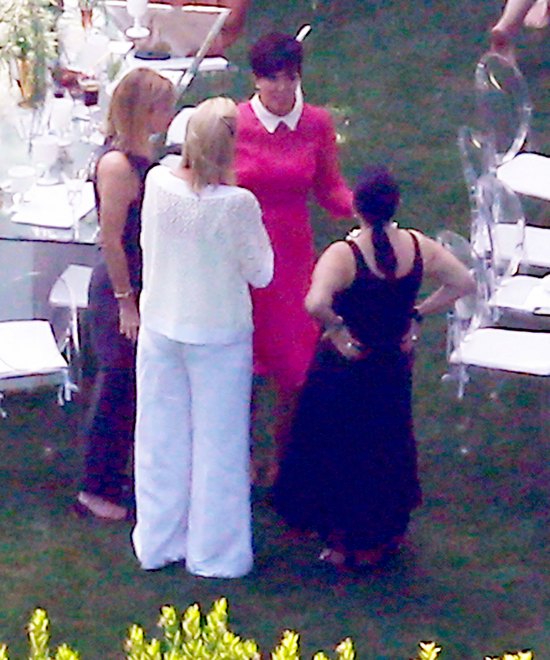 Baby-shower u Kardashianów! (FOTO)