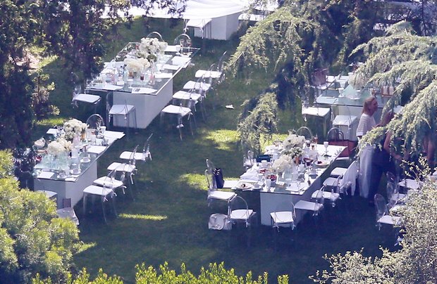 Baby-shower u Kardashianów! (FOTO)