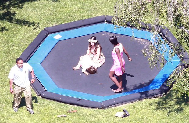 Baby-shower u Kardashianów! (FOTO)