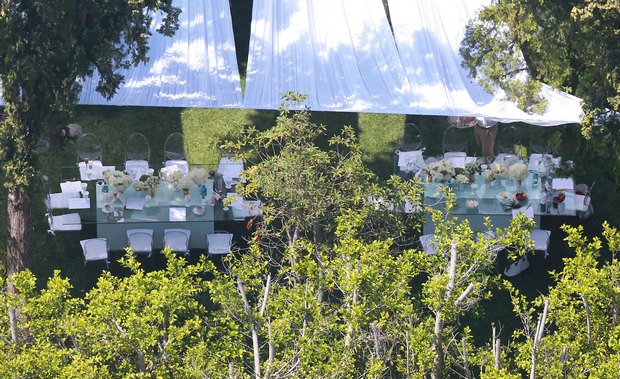 Baby-shower u Kardashianów! (FOTO)