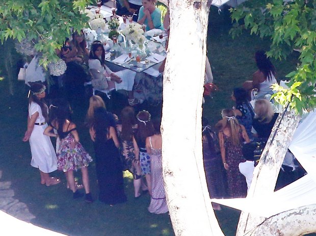 Baby-shower u Kardashianów! (FOTO)