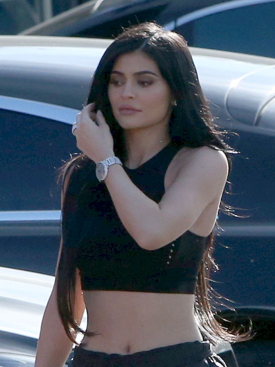 Kylie Jenner i Travis Scott chcą Wam COŚ powiedzieć