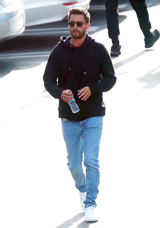 To zdjęcie Scotta Disicka z Khloe Kardashian wywoła kolejne plotki To zdjęcie Scotta Disicka z Khloe Kardashian wywoła kolejne plotki