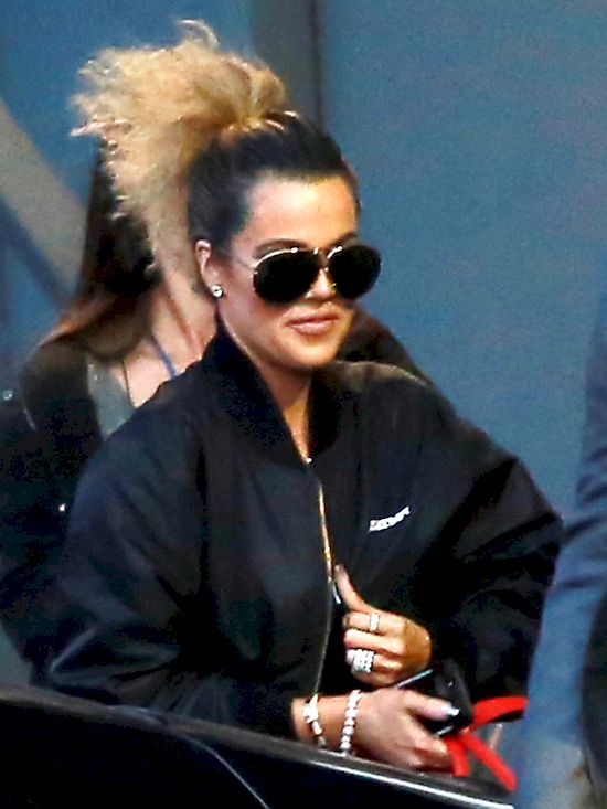 Tristan Thompson porzucił Khloe Kardashian?! Tristan Thompson porzucił Khloe Kardashian?!