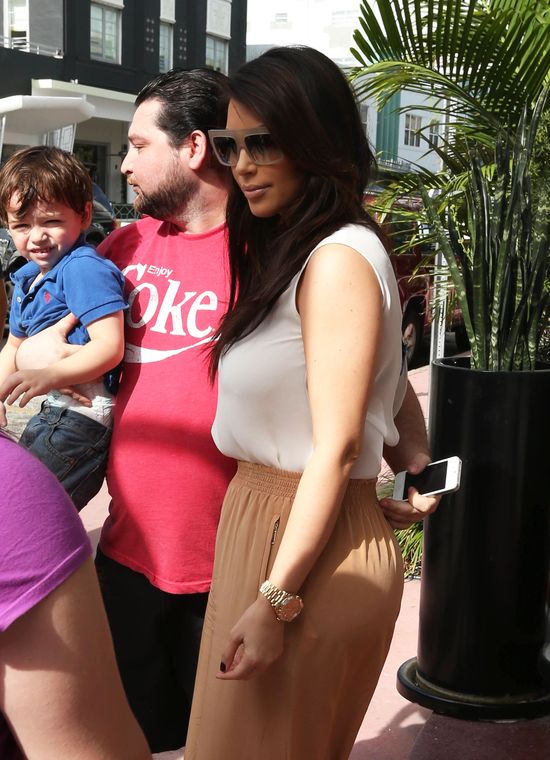 Kolejna odzieżowa wpadka Kim Kardashian (FOTO)