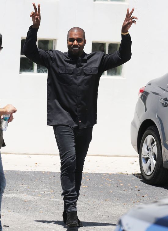 Kanye West zakazuje Kim Kardashian przyjaźnić się... z Rachel Roy!