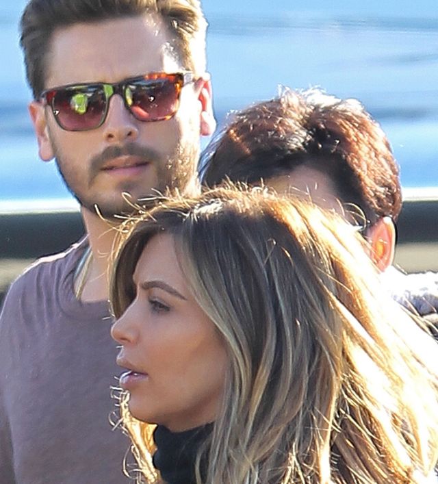 Kardashianki lecą prywatnym samolotem do Aspen (FOTO)