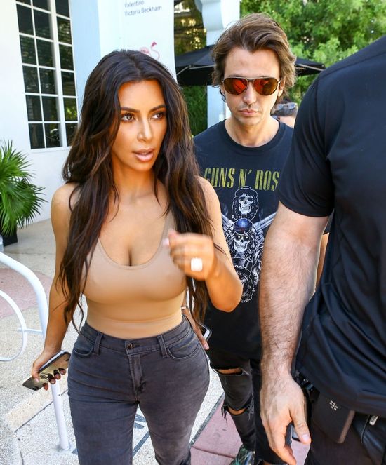 To już jest PEWNE! Napad na Kim Kardashian to WEWNĘTRZNA ROBOTA!