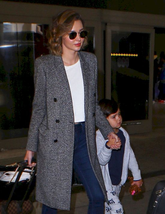 [Pilne!] STRZELANINA w domu Mirandy Kerr! Dwie osoby ciężko ranne!