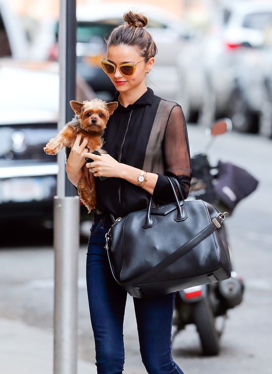 Nowe zdjęcia z życia pięknej i stylowej Mirandy Kerr (FOTO)