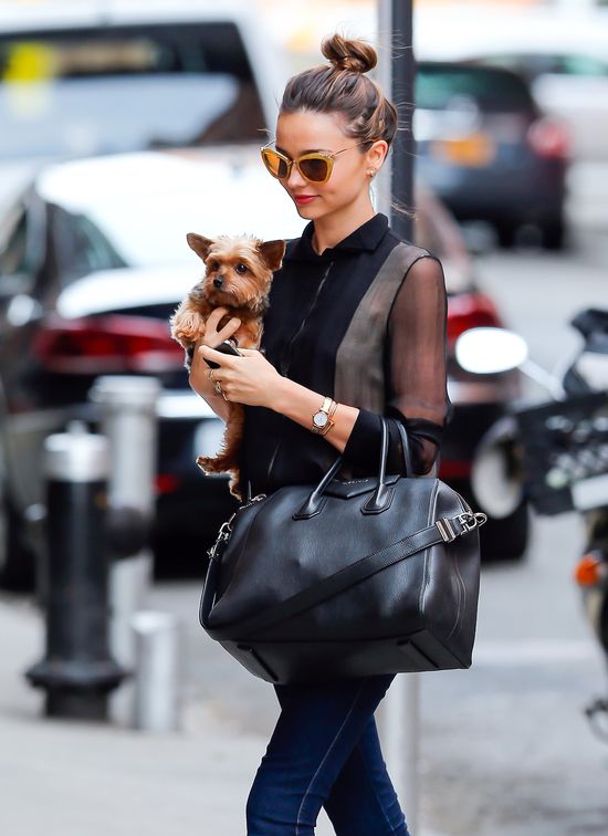 Nowe zdjęcia z życia pięknej i stylowej Mirandy Kerr (FOTO)