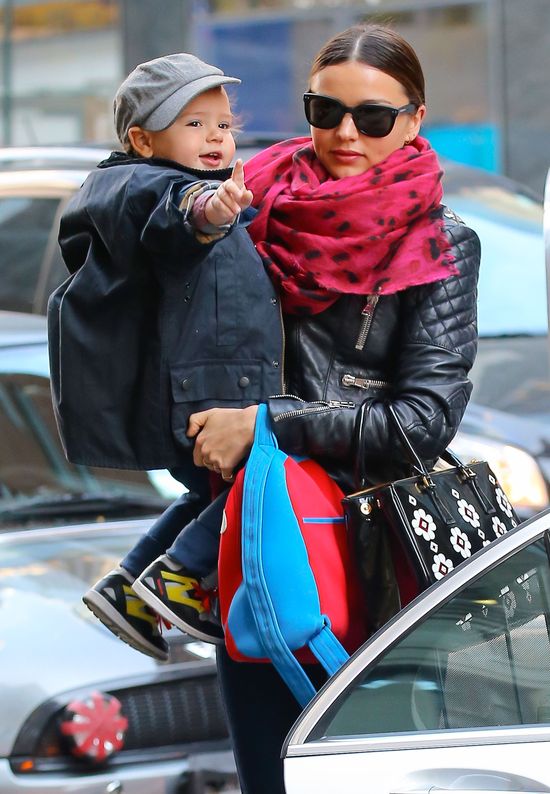 Mały Flynn Bloom robi się coraz bardziej uroczy (FOTO)