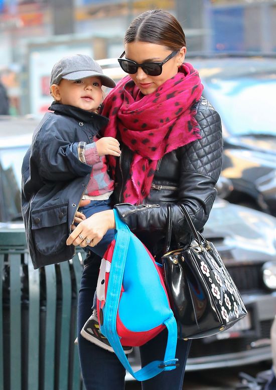 Mały Flynn Bloom robi się coraz bardziej uroczy (FOTO)