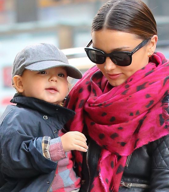 Mały Flynn Bloom robi się coraz bardziej uroczy (FOTO)