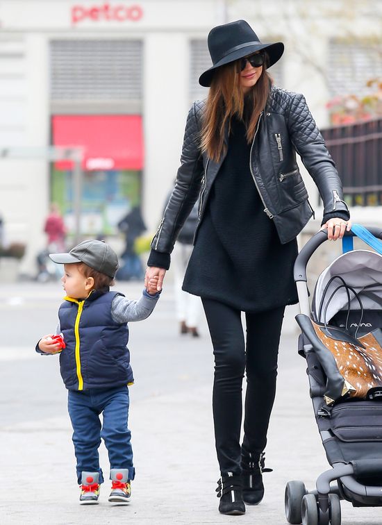 Nawet Miranda Kerr chadza na ustawki (FOTO)