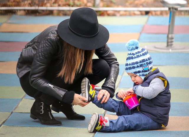 Nawet Miranda Kerr chadza na ustawki (FOTO)