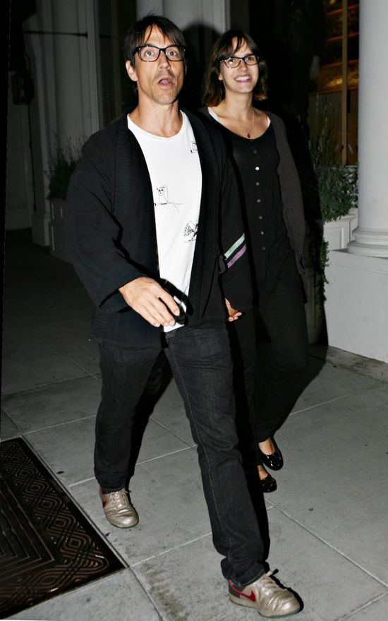 Co za wpadka! Muzycy Red Hot Chili Peppers pomyleni... z Metallicą! Co za wpadka! Muzycy Red Hot Chili Peppers pomyleni... z Metallicą!