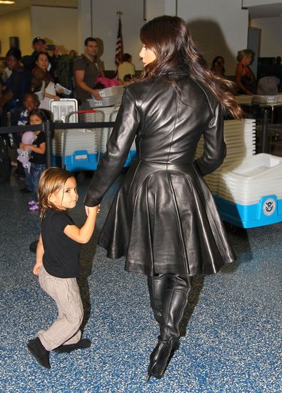 Kardashianki podbijają Londyn (FOTO)