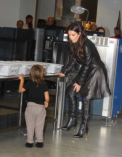 Kardashianki podbijają Londyn (FOTO)