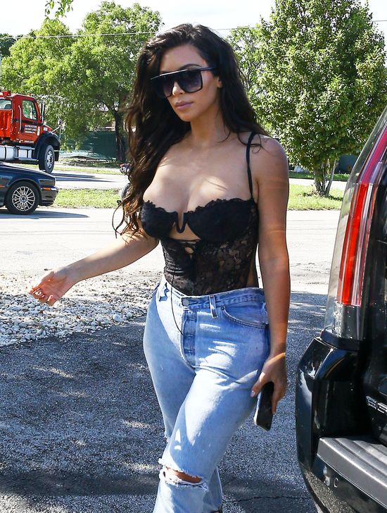 Kim Kardashian chce zostać... gwiazdą muzyki?! Kim Kardashian chce zostać... gwiazdą muzyki?!