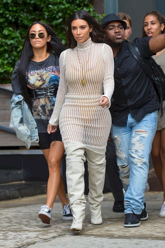 Kim Kardashian: Złodzieje byli amatorami! 