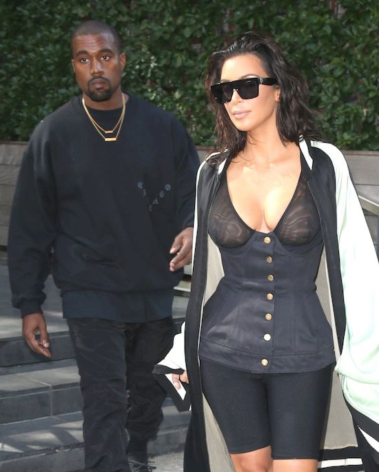 Osobie, która ostatnio nagrała Kim Kardashian grozi więzienie! 