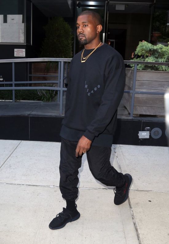 Kanye West wyszedł ze szpitala! Jest jednak jedno wielkie ALE...