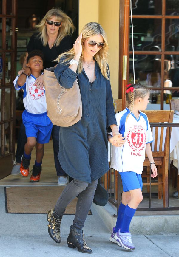 Jak gwiazdy spędzają weekend? (FOTO)