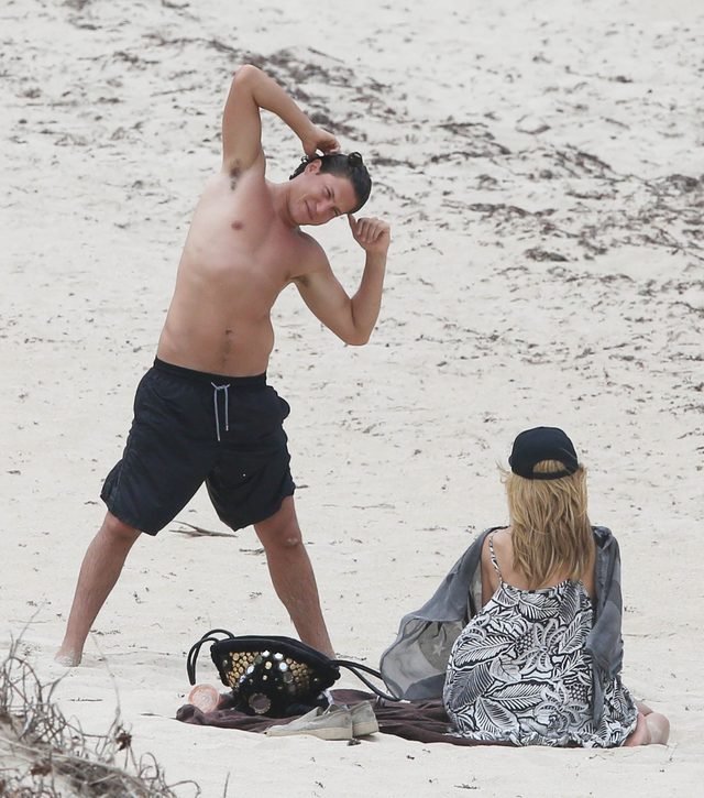 41-letnia Heidi Klum wciąż ma apetyt na seks (FOTO) 41-letnia Heidi Klum wciąż ma apetyt na seks (FOTO)